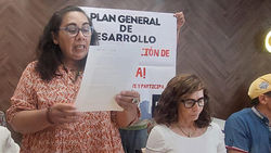 Ciudadanos unidos + COPACOS entregaron 11,794 firmas más al Gobierno de la CDMX para exigir la reposición del proceso de elaboración del proyecto del Plan General de Desarrollo (PGD)