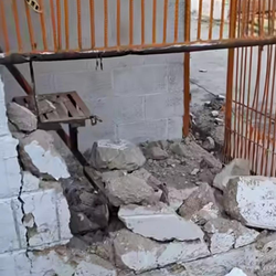 Activistas y personal del Refugio Franciscano A.C., denuncian irrupción y destrozos en el albergue