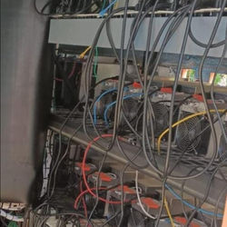 Impunidad y opacidad en la minería de criptomonedas por el SME