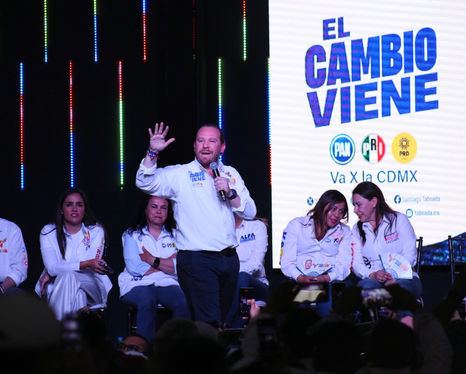 Anuncia Santiago Taboada la creación del Instituto de Seguridad Social y Pensiones para las y los trabajadores de la CDMX