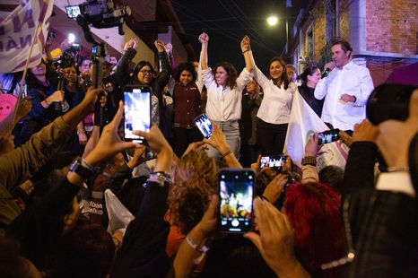 Caty Monreal aseguró que en la Cuauhtémoc no gobernará la frivolidad e improvisación
