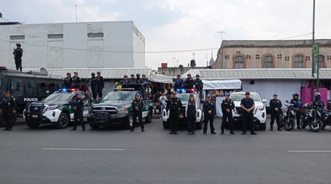 La alcaldía Cuauhtémoc clausuró 15 "chelerias" en atención a denuncias ciudadanas