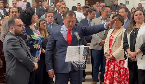 Congreso local señalado de Nepotismo por designación de edil en Milpa Alta