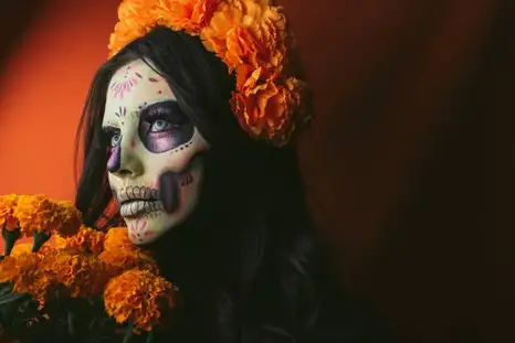 La próxima la celebración de Día de Muertos en la Ciudad de México: Celebración Llena de Tradición y Vida