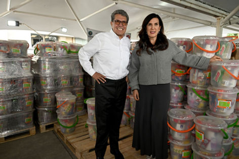 Cámara de Diputados envía primera ayuda para damnificados por las lluvias