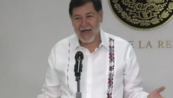 Noraña invita a Claudia Sheinbaum a la toma de protesta del nuevo Poder Judicial el 1 de septiembre