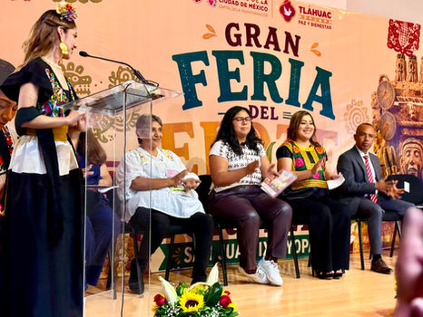 La Gran Feria del Elote y la Tortilla, un homenaje al emblemático maíz de Tláhuac