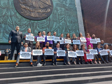 Cámara de Diputados informó a los integrantes del Comité Técnico de Evaluación para la elección de juzgadores