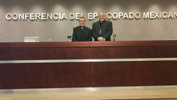 La Conferencia del Episcopado Mexicano @IgesiaMexico a un día de iniciar el Coloquio Internacional a Cien Años del Inicio de la Resistencia Cristera