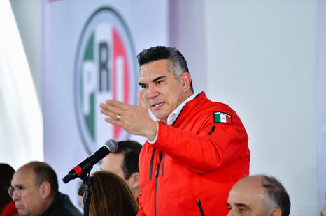 Dirigente nacional del PRI llamó a los empresarios a exigir más resultados en seguridad