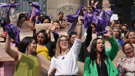 Busca Ceci Vadillo que el trabajo del hogar se reconozca como un empleo en la ley para que en los divorcios las mujeres reciban una compensación
