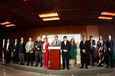 Seguridad en Guanajuato se logrará con coordinación entre los tres niveles de gobierno: Rubén Moreira.