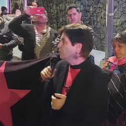 Pueblo originario de San Gregorio Atlapulco Xochimilco se reunió con la presidenta de la CDHCM quien se comprometió a emitir recomendación a la brevedad