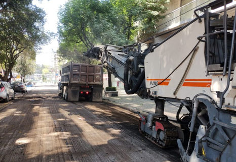 La edil Alessandra Rojo de la Vega impulsa obras prioritarias en la Cuauhtémoc