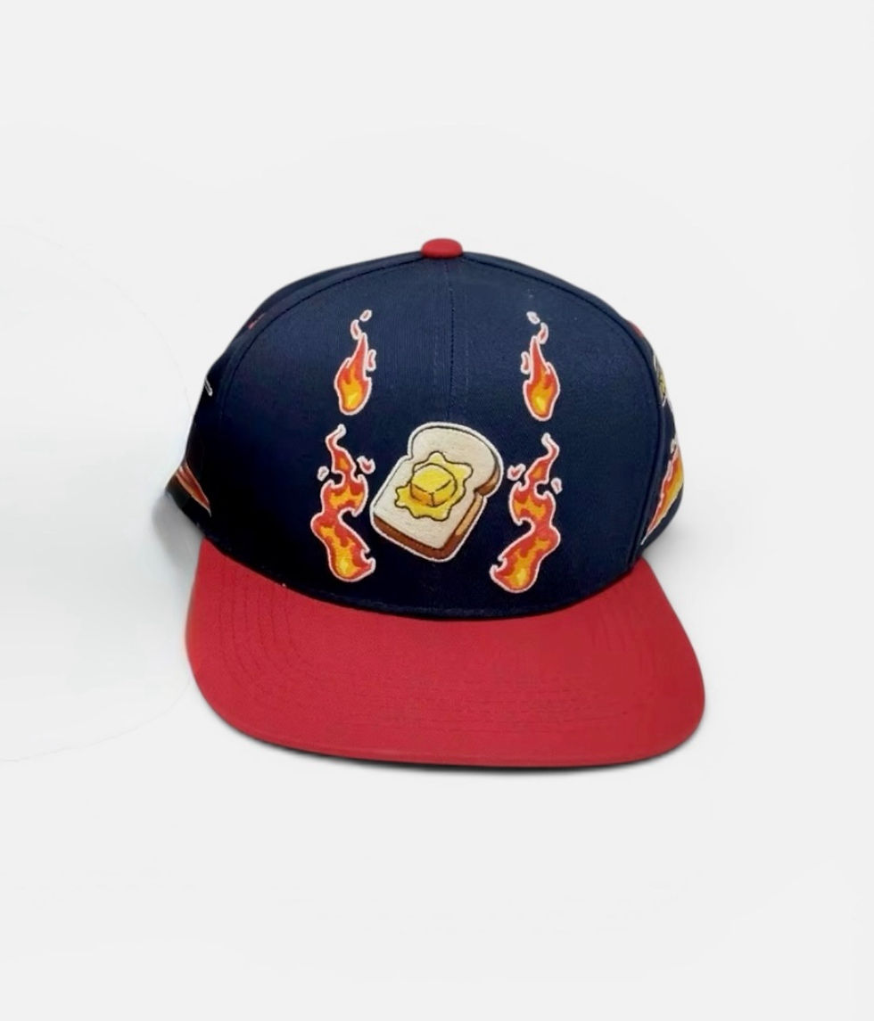 Thumbnail: MANTECA ‘BREAD & BUTTER’ LIMITED SNAPBACKS