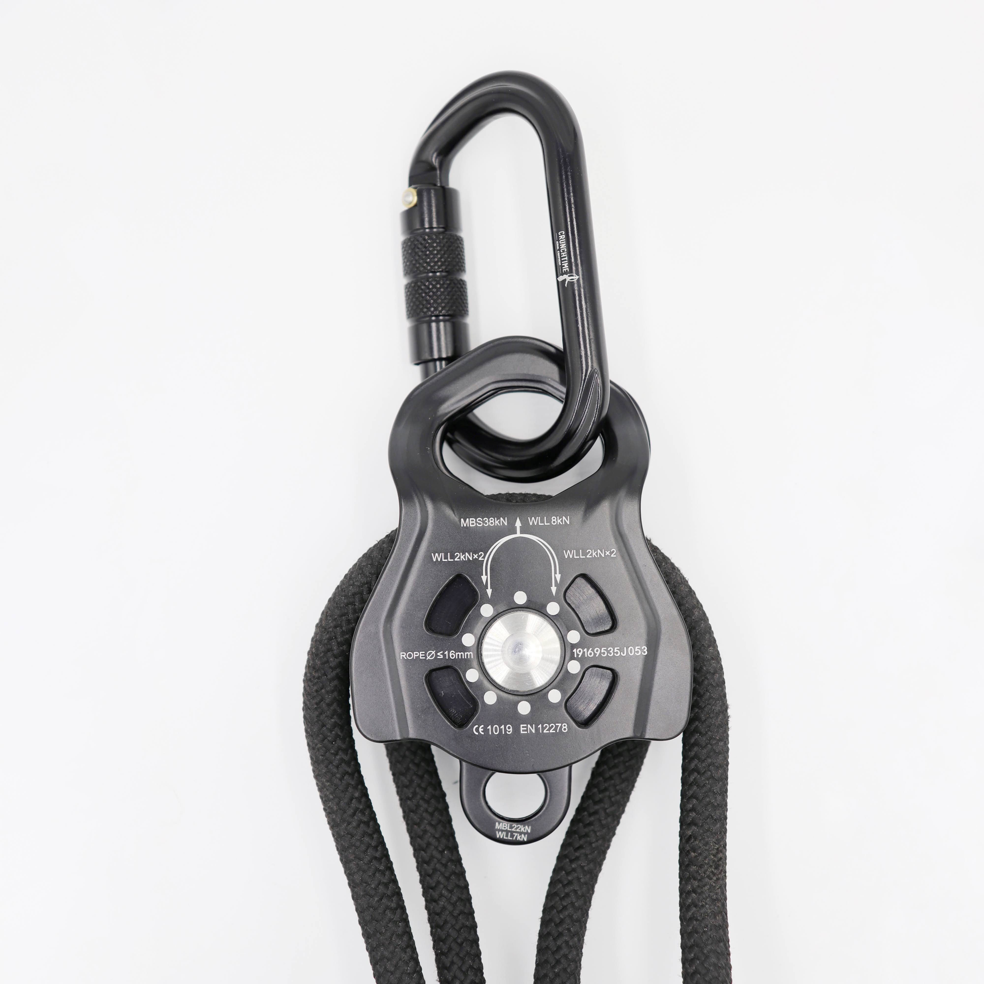 Pulley - Double Premium