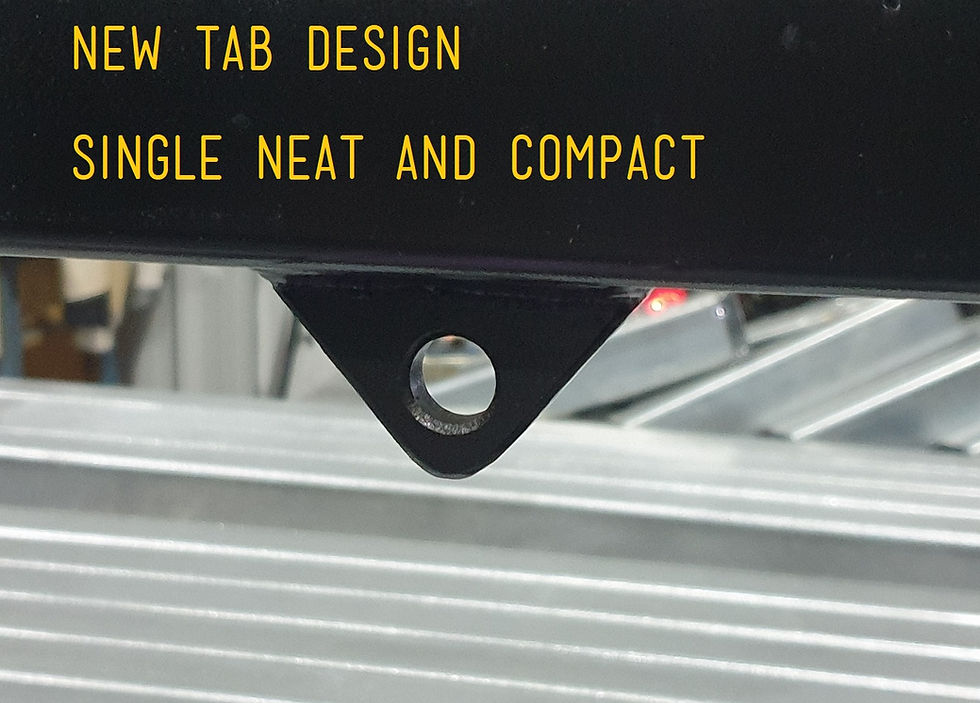 Thumbnail: Portable Freestanding Aerial Rig - Mini