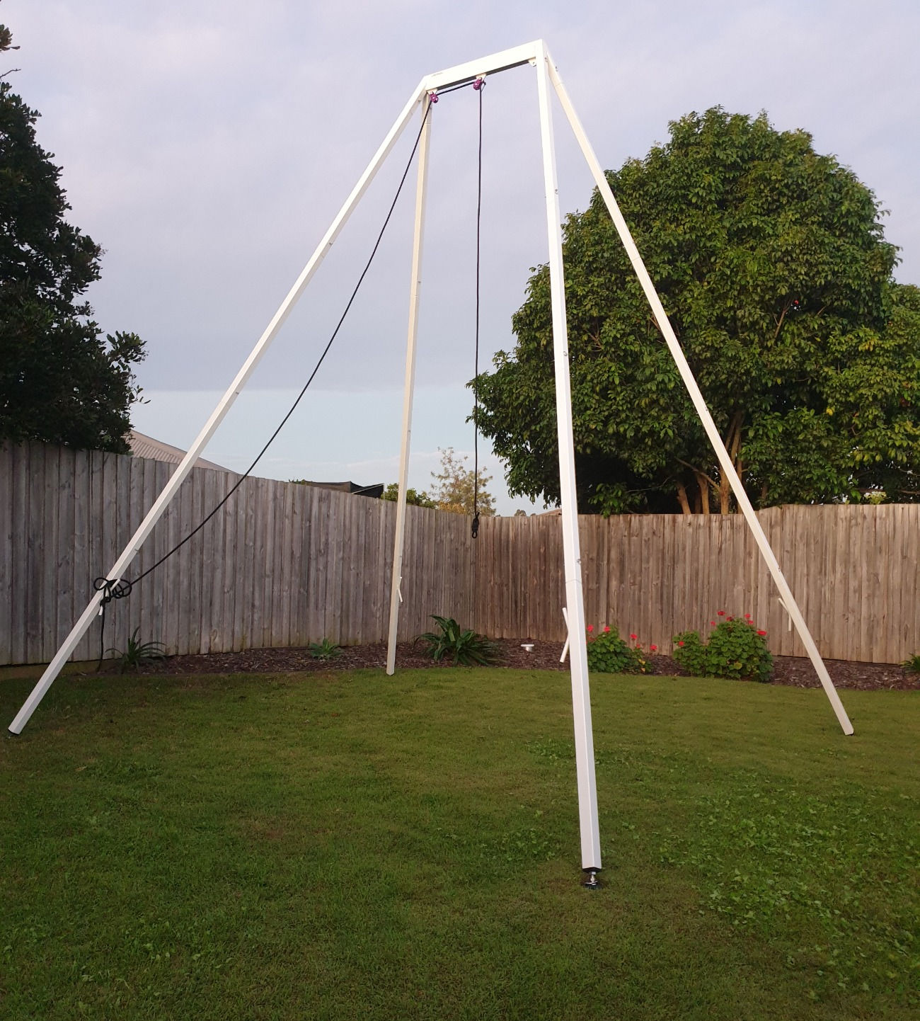 Portable Freestanding Aerial Rig - Standard