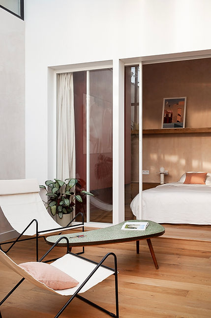 Veranda / chambre Arcueil