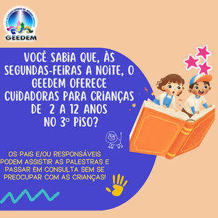 Cuidadoras segunda-feira noite