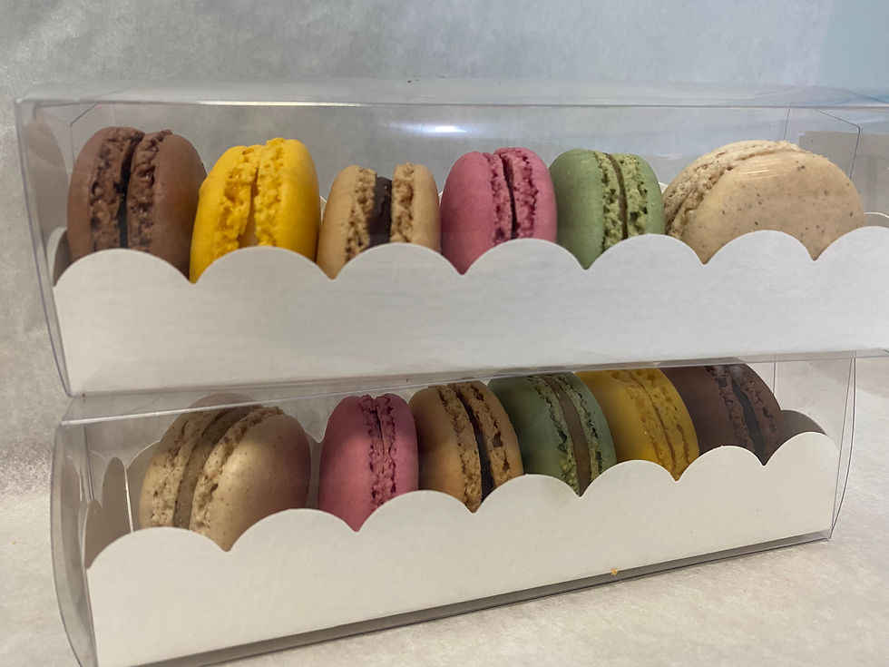Macaroon Box