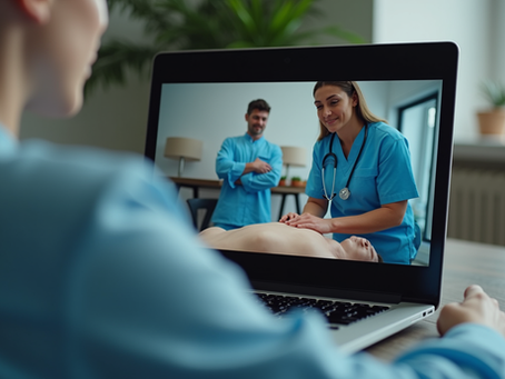 The Convenience of Hybrid First Aid and CPR Training Programs