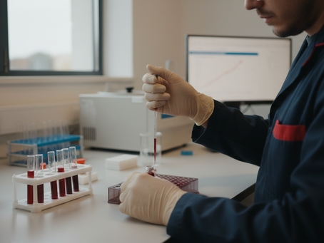 Ensuring Safety with Workplace Drug Testing
