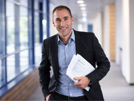 Neuer Geschäftsführer bei der Solvenius GmbH