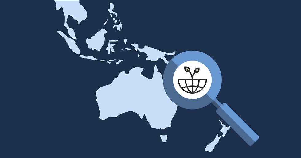 Asia & Australasia Space Leaderboard Reveals Bifurcated Ecosystem, & Strong Sustainability Leaders Emerge