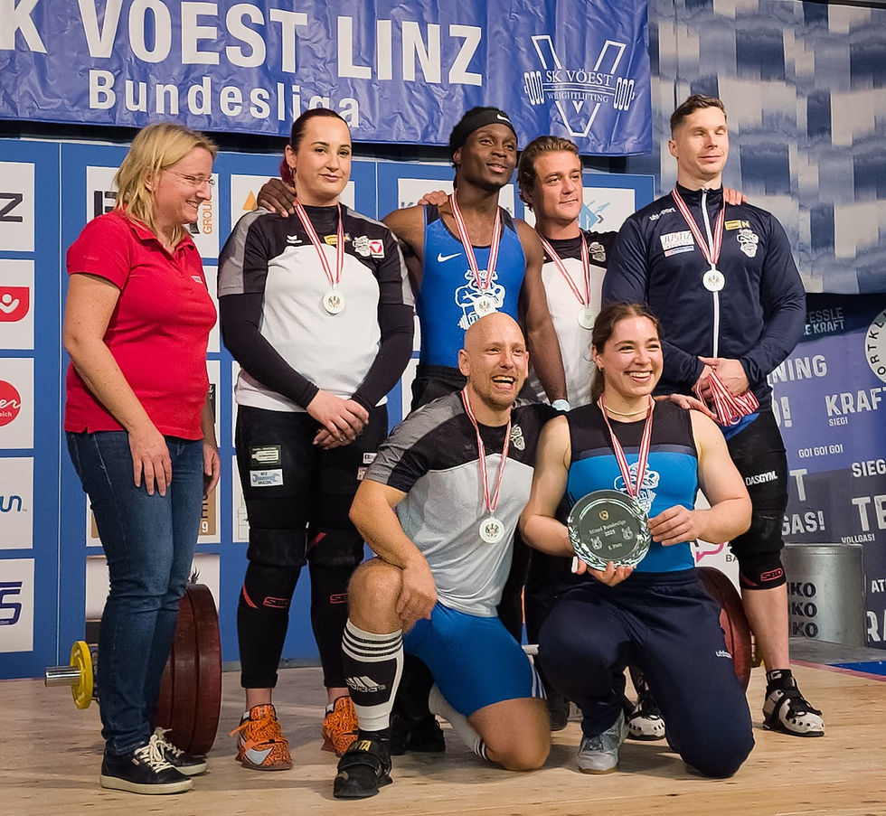 AKH Vösendorf Vizestaatsmeister 2025