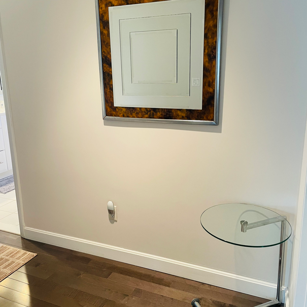 Square Mirror