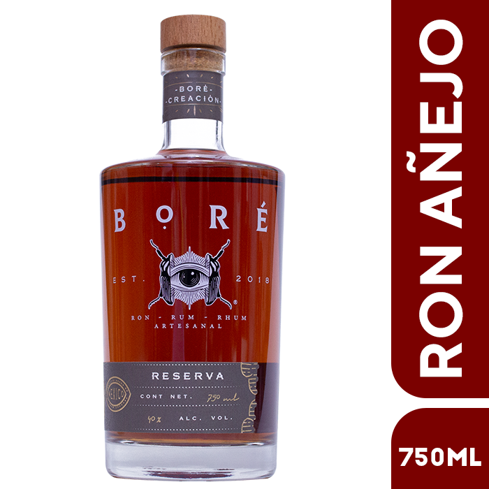 Miniatura: Ron Boré Reserva