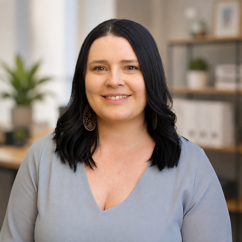 Jessie - Founder of J&A Business Support