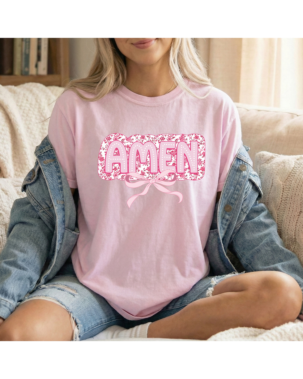 Thumbnail: Preppy Pink Amen