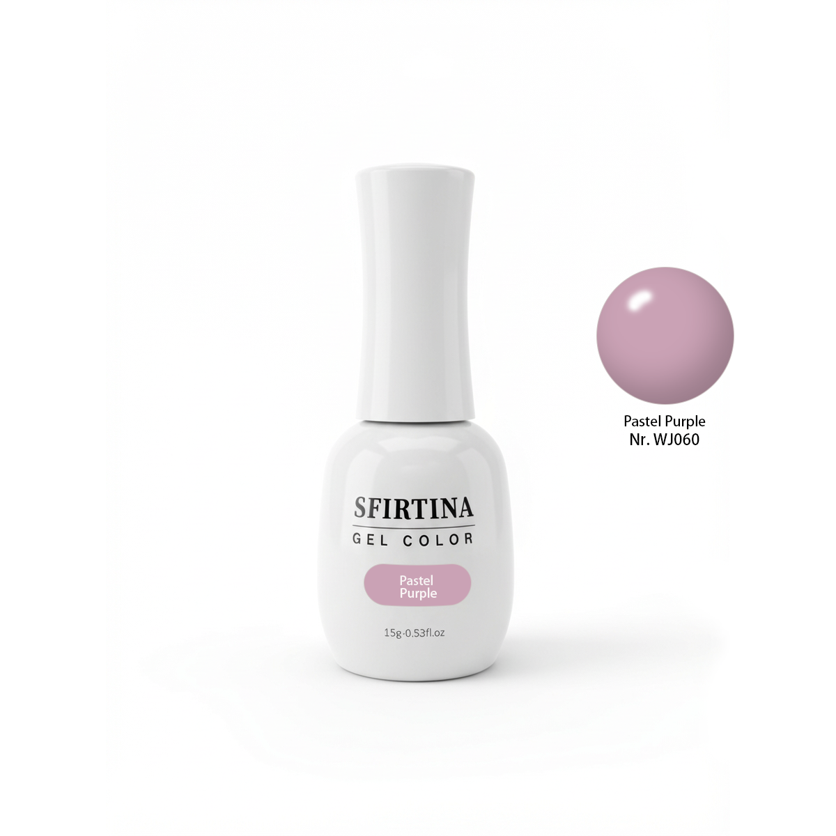 Nr.060 PASTEL PURPLE