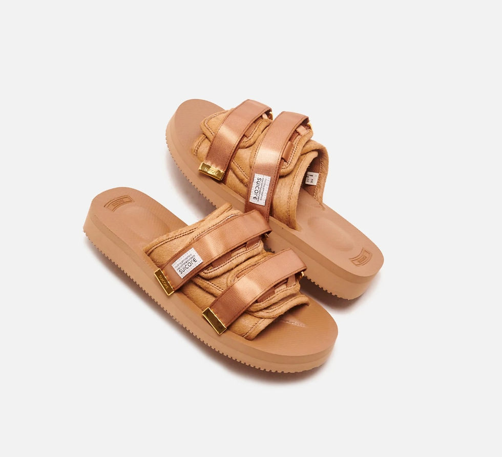 Suicoke Moto-Vhl - $280