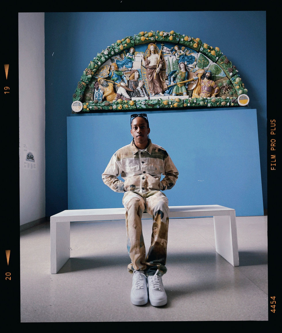 via Bravo personal files