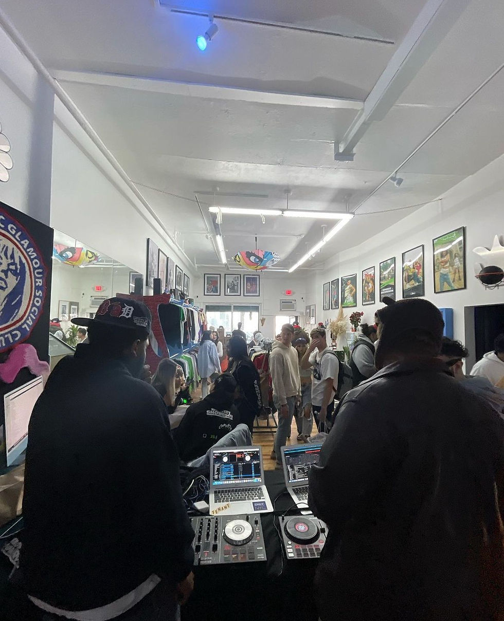 NYC popup via @krptmind