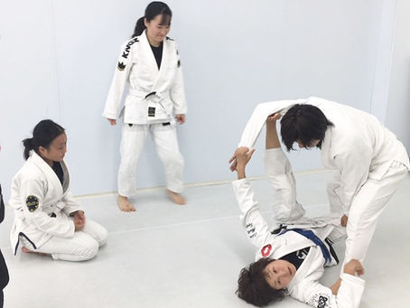 stArt柔術ライフ