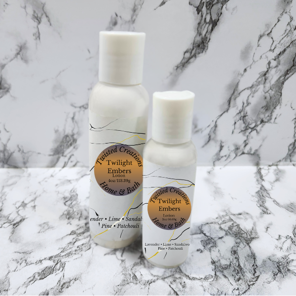 Twilight Embers - Lotion