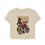Thumbnail: Dirtbike Rider Rider Women's Baby Tee