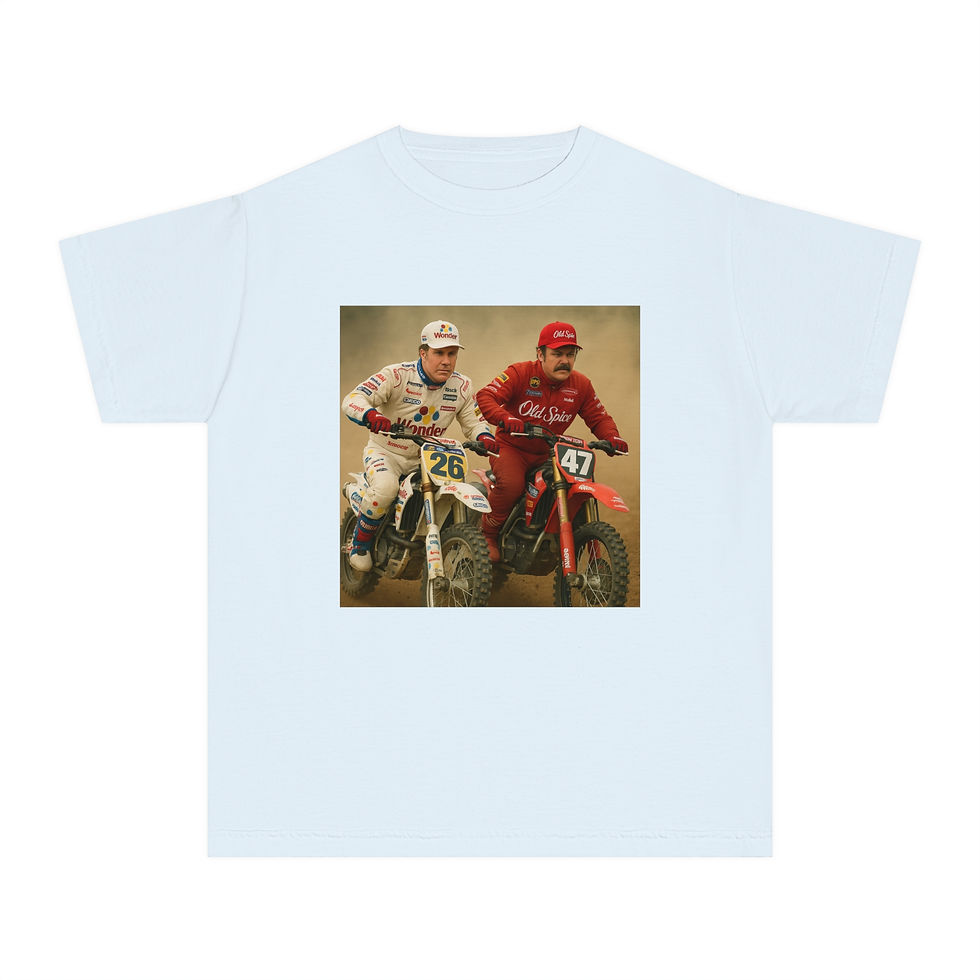 Thumbnail: Shake and Bake - Youth Tee