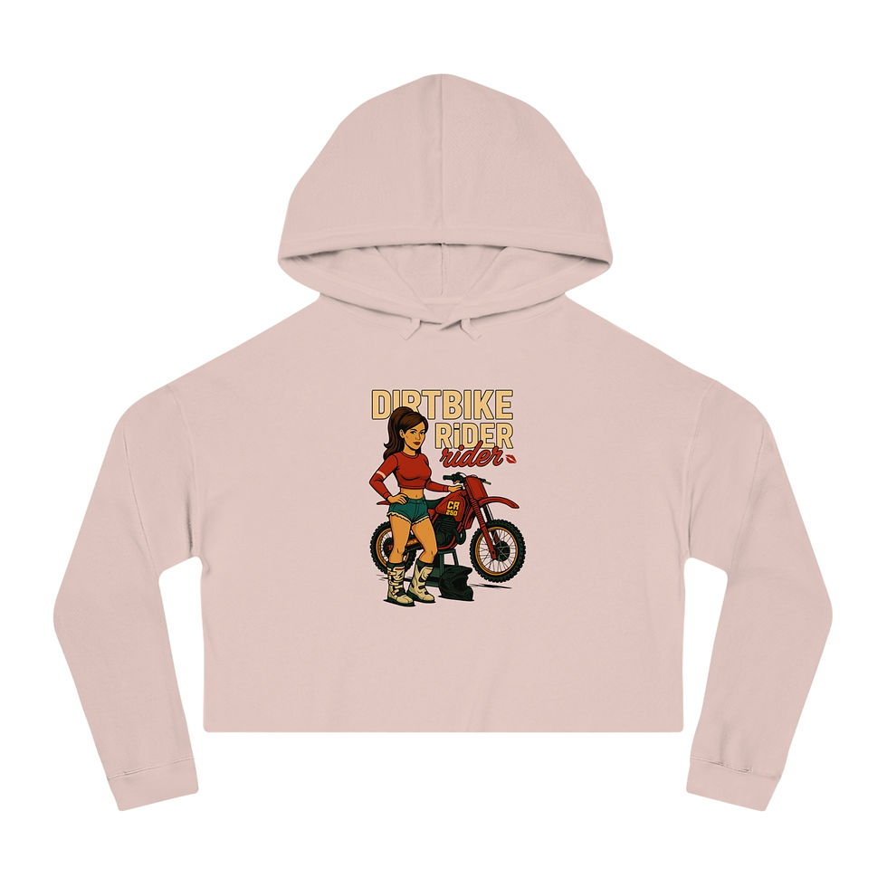 Thumbnail: Rider Rider Hoodie