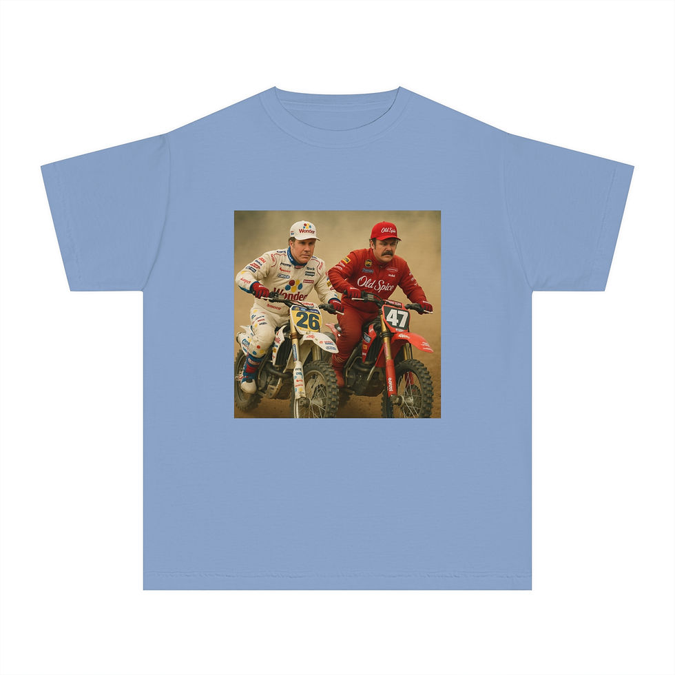 Thumbnail: Shake and Bake - Youth Tee
