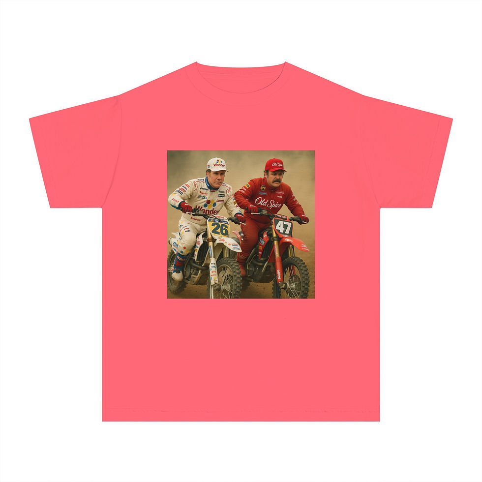 Thumbnail: Shake and Bake - Youth Tee