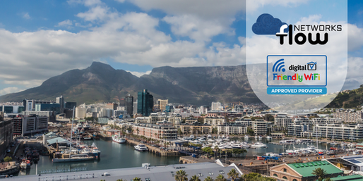 South African WiFi Tech Company – Flow Networks Joins Friendly WiFi