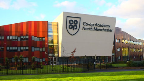 Co-op Academies Trust become Friendly WiFi certified