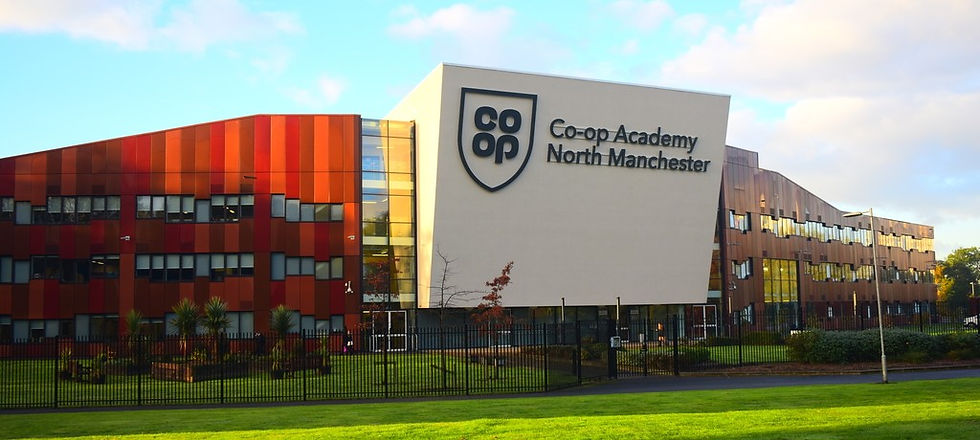 Co-op Acadamies Trust