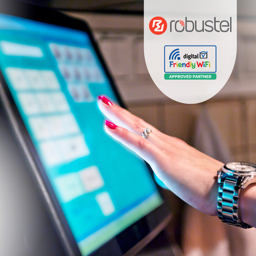 Revolutionising Retail Connectivity with Robustel