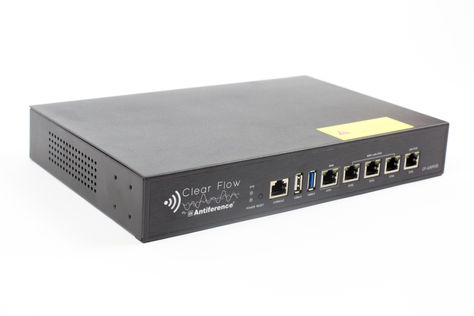 Clear Flow Core Gateway Controller